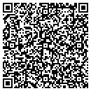 QR code with B H Cherry Builders contacts