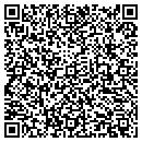QR code with GAB Robins contacts