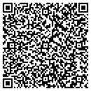 QR code with A La Spa contacts