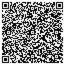 QR code with James Shoes contacts