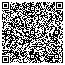 QR code with J L Hagemeister contacts