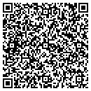 QR code with T R Holding Co contacts