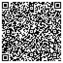QR code with Harco Labs contacts