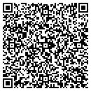 QR code with C P & Assoc contacts