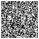 QR code with D A K Custodial contacts