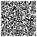 QR code with B G Products Inc contacts