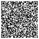 QR code with S & C Art & Framing contacts