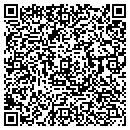 QR code with M L Swope Co contacts