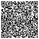 QR code with G T Midwest contacts