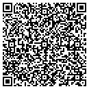 QR code with C & D Lockshop contacts