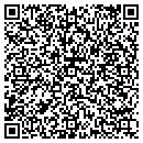 QR code with B & C Supply contacts