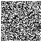 QR code with H & R Block Tax Service contacts