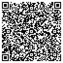 QR code with D&M Mini Storage contacts