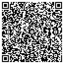 QR code with P & P Motors contacts