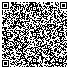 QR code with Hall Chiropractic & Wellness contacts