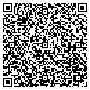 QR code with K & J Auto Recycling contacts