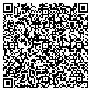 QR code with T & T Chemical contacts