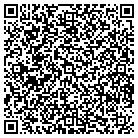 QR code with H & R Block Tax Service contacts