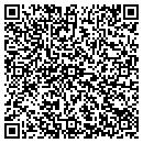 QR code with G C Forms & Labels contacts