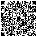 QR code with Hh Const Inc contacts