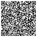 QR code with G Barney Byard CLU contacts