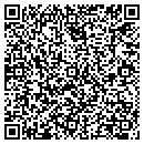 QR code with K-W Auto contacts