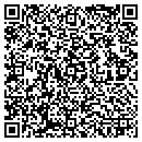 QR code with B Keeney Software Inc contacts