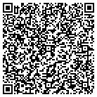 QR code with Two Hens & A Rooster Caterers contacts