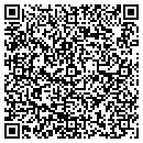 QR code with R & S Dental Lab contacts