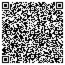 QR code with J J Marine contacts