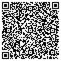 QR code with O A Olson contacts