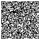 QR code with C & F Cleaning contacts