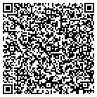 QR code with Leonardville Library contacts