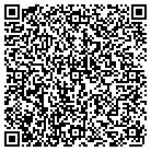 QR code with AAA Secured Storage & Rntls contacts