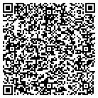 QR code with Adkins Mobile Veterinary Service contacts