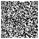 QR code with Custom Aquariums By Design Inc contacts
