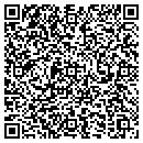QR code with G & S Tree Works LLC contacts
