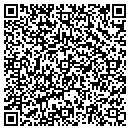 QR code with D & D Drywall Inc contacts