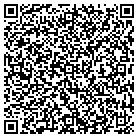 QR code with H & R Block Tax Service contacts