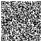 QR code with D & T Generator Service contacts