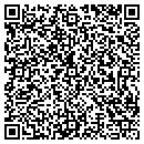 QR code with C & A Agra Services contacts