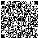 QR code with H & R Block Tax Service contacts