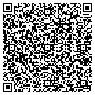 QR code with K C Discount Warehouse contacts