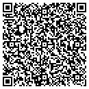 QR code with S R S State of Kansas contacts
