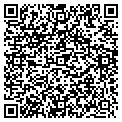 QR code with R L Vaughan contacts