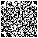 QR code with T & M Farms contacts