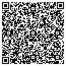 QR code with S C Moda contacts