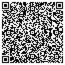 QR code with D & A Market contacts