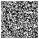 QR code with R & R Country Kennels contacts