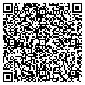 QR code with P M I contacts
